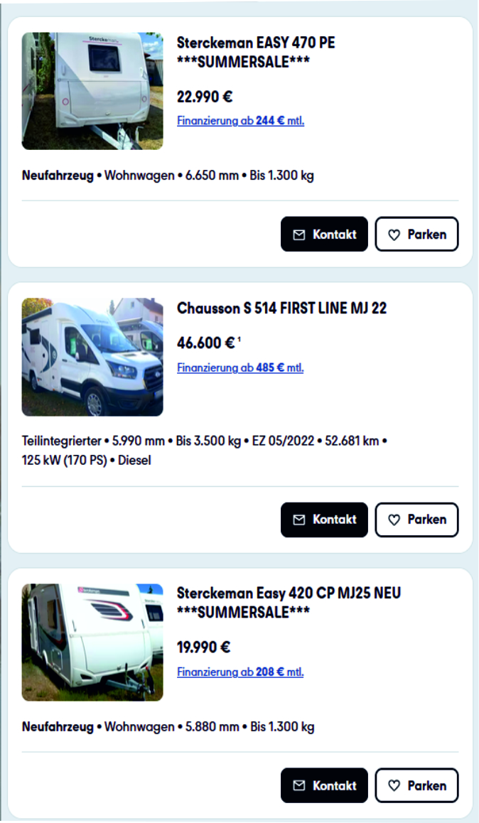 Verkauf 08 26
